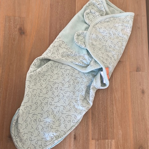 SwaddleMe One Pieces Snuggle Me Sleeper Gown Poshmark